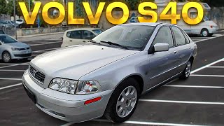 видео: Volvo S40 лучше чем Golf4 ........ или? картинка: Volvo S40 лучше чем Golf4 ........ или?