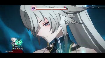 2.7 MOC : Node 1 (0 Cycle) E2 Feixiao + E6 RTB + E6 March 7th VS Svarog Boss (E2 Robin)