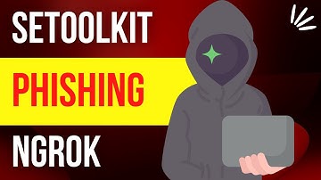 Setoolkit and Ngrok setup | Kali Linux | #TechnoSec