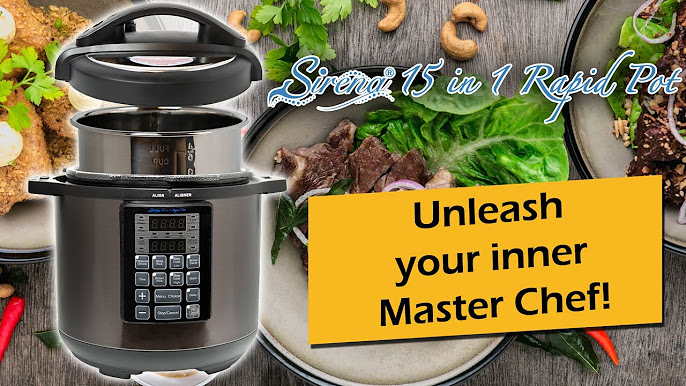Sirena Kitchenware - YouTube