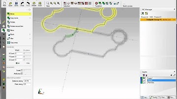 CAD CAM Software Tutorial 30 OneCNCXR5 Mill Series