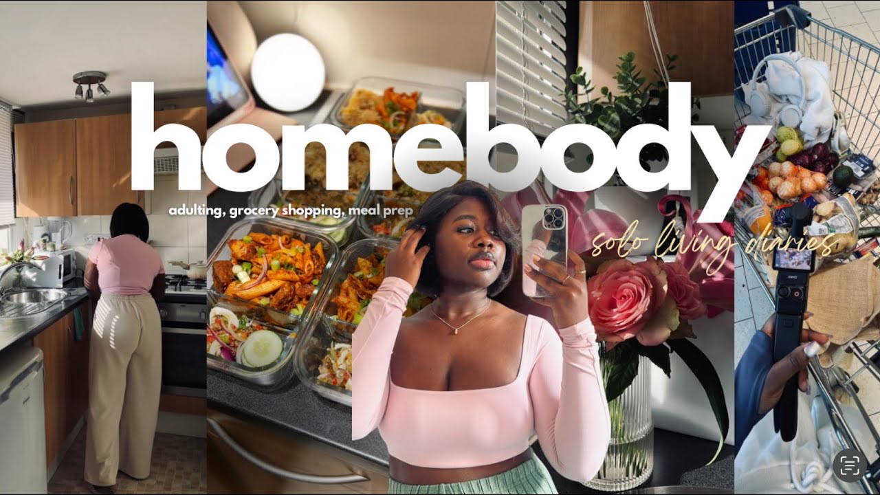 Solo living in my 20s in the UK, Adulting Will not finish me, Small Studio Update, Are we Thriving??