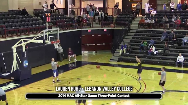 2014 MAC Senior All-Star Three-Point Shootout
