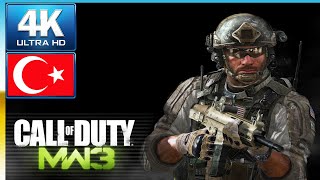 Modern Warfare 3 Türkçe Dublaj 4K 60 FPS Gameplay Full Game Yorumsuz screenshot 1