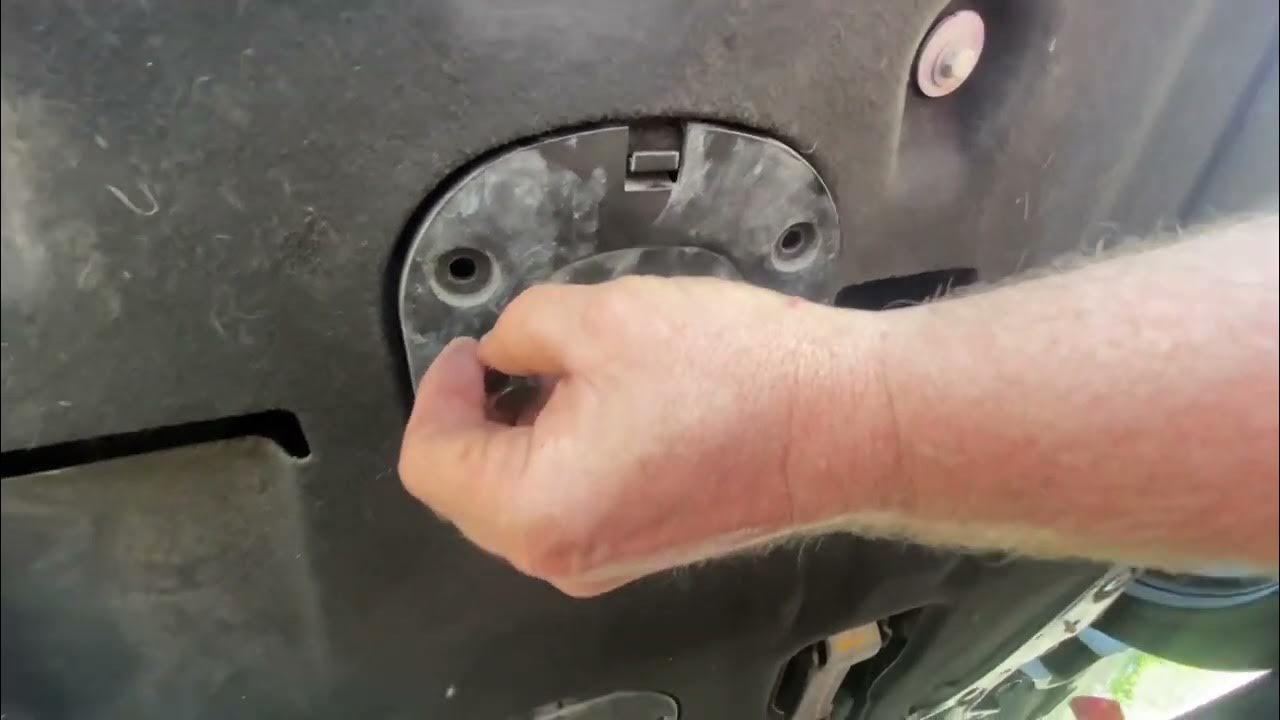 2020, 2021, 2022 Hyundai Sonata NLine Oil Change All tools, filter, oil