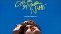 Video for Call Me By Your Name movie song