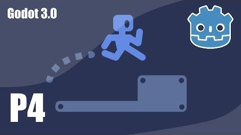 Godot Engine 3 - Platformer Game Tutorial P4 - Moving Between Levels