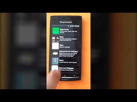 Muhammad Hình nền sống
