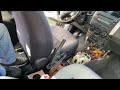 2007-2013 Toyota Corolla How to remove shift lever assembly Πώς να αφαιρέσετε τον μοχλό ταχυτήτων