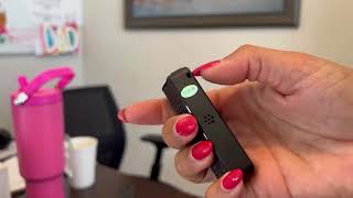 AFFETUNI 128GB Magnetic AI Voice Recorder – Smart Audio Recorder with GPT-5 screenshot 4