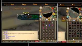 Runescape - FAILED Lurers get Trolled