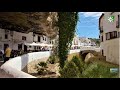 Pura magia setenil de las bodegas cdiz