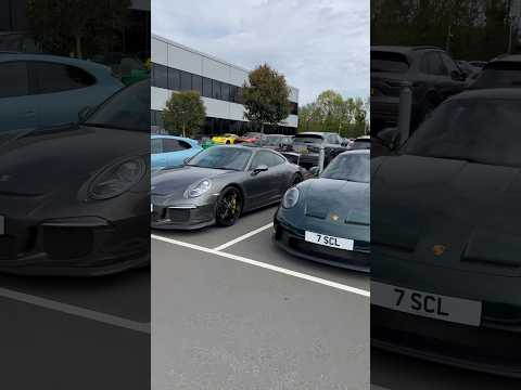 992 generation Porsche