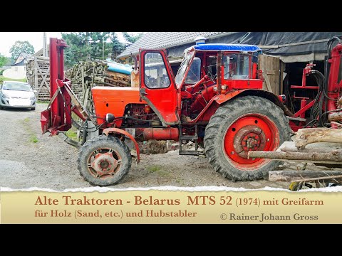 Video: Anbaugeräte Für Den Handgeführten Traktor Weißrussland-MTZ: Merkmale Von Kartoffelbagger, Segmentmäher, Fahrgestell Und Schneepflug Für Den Handgeführten Traktor MTZ 09N