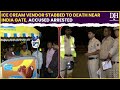 Delhi news  ice cream vendor stabbed to death near india gate accused arrested