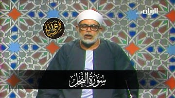 " استاذ التلاوة الأول " يفاجئ المستمعين بتلاوة لا مثيل لها! تجليات عجيبة للشيخ محمود خليل الحصري ᴴᴰ