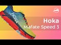 Кроссовки Hoka Mafate Speed 3. Обзор