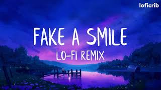 Alan Walker x salem ilese - Fake A Smile [Slowed + Reverb] [Lofi]