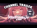 CALLIOPE MORI - Channel Trailer - Hololive English #hololiveenglish #holomyth