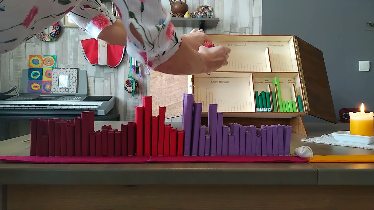 YouTube player