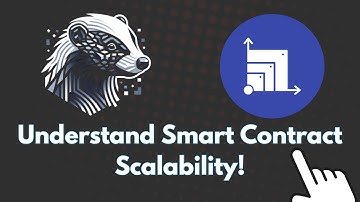 Understand Smart Contract Scalability in 5 Minutes!
