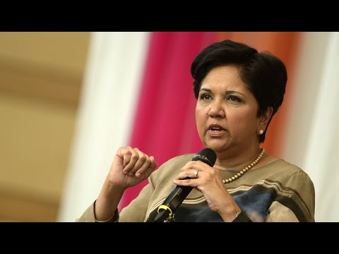 PepsiCo's Indra Nooyi latest high-profile female CEO to exit