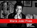 Maria João Pires: Schubert - Allegretto in C minor, D915