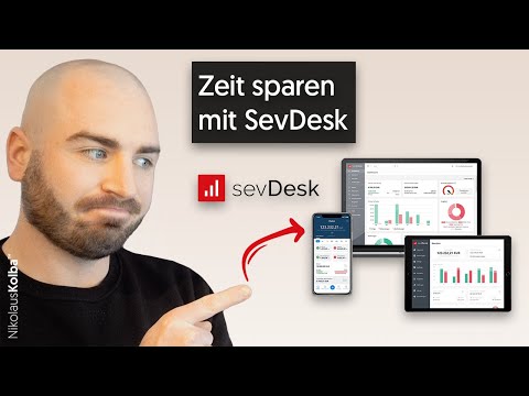 So spart mir @sevDesk  Zeit in der Agentur - Fazit nach 3 Jahren