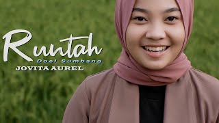 Runtah - Doel Sumbang || DJ Remix Viral TIKTOK Panon Coklat Kopi Susu || Jovita Aurel Cover