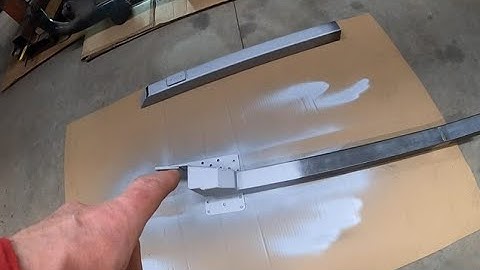 Detroit Speed & Engineering Subframe Connector Final Install