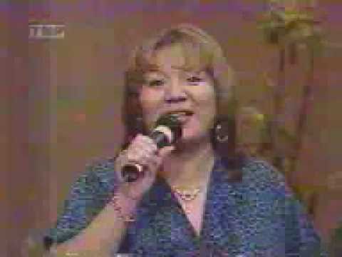 LA CABAA - CANTA ANITA MACALUPU