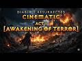 Diablo 2 Story - All Characters  - Act 1: [Awakening of Terror]