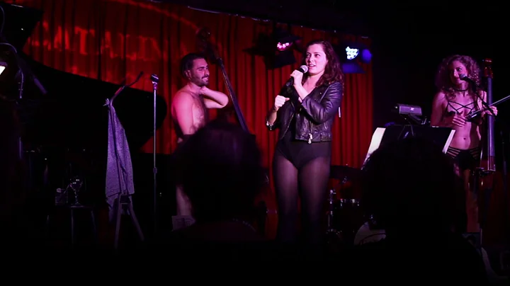 The Skivvies and Rachel Bloom - Bad Songs Medley