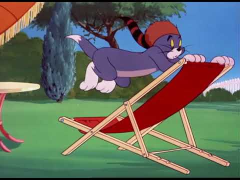 Tom and Jerry cartoon episode 78 - Two Little Indians 1952 - Funny animals cartoons for kids