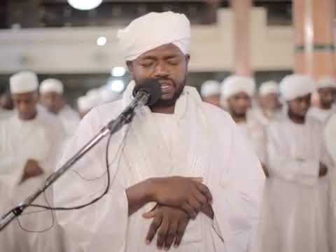 نورين محمد صديق وورث سليمان داوود تلاوة رائعة