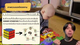 โฆษณานวัตกรรมถุงมือสร้างสัมผัสเทียม