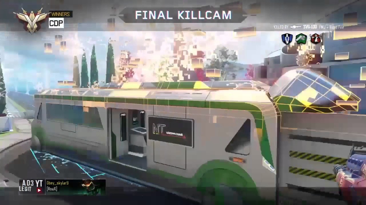 My 2017 Appclip (RECRUIT ME)