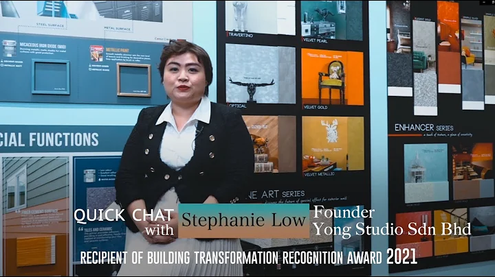 QCtv: Stephanie Low of Yong Studio Sdn Bhd Spills ...
