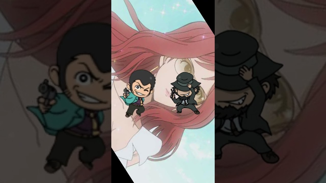 『泥棒と夜遊び Short ver.』〜おやすみの代わりに〜