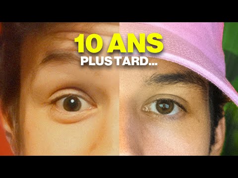 10 ANS PLUS TARD...