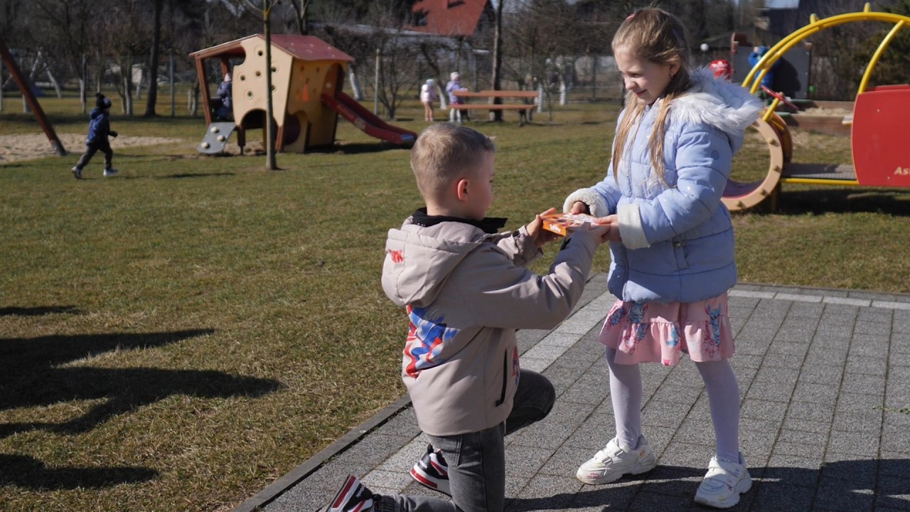 Jakie są kobiety oczami dzieci? Tułowice 2026