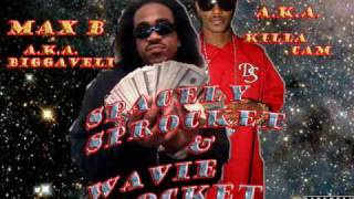 Max B - Take Aim - Spacely Sprocket & Wavie Crocket