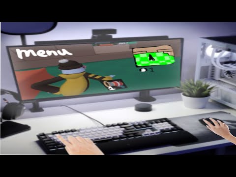 Yeep’s hide and seek if it wasn’t a VR game