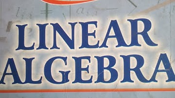 Subspace of a Vector Space || आओ Mathematics सीखें || Assistant Professor Rajesh Kumar