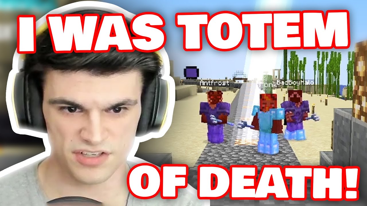 Foolish USED His DEADLY POWERS Against Ponk, BadBoyHalo And Antfrost! DREAM SMP