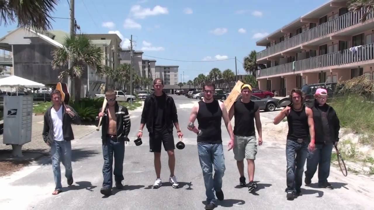 THE DISPOSABLES (BEST MOVIE TRAILER EVER!!) YouTube