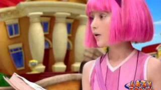 Lazy Town - Dia Deportivo