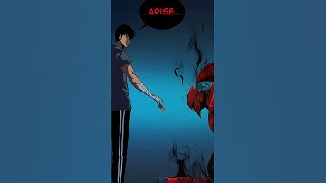 Failed To Extract The Shadow I Sung Jinwoo Arise Igris 🤯✨ #sololeveling #manhwa #anime