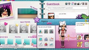 Msp Hacker Hunting Dec #7 "Terrible Fate, DeviLalcia, & theblackdolly24567"