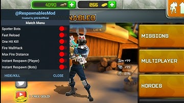 The Respawnables Mod Apk Support Android 14, 15 